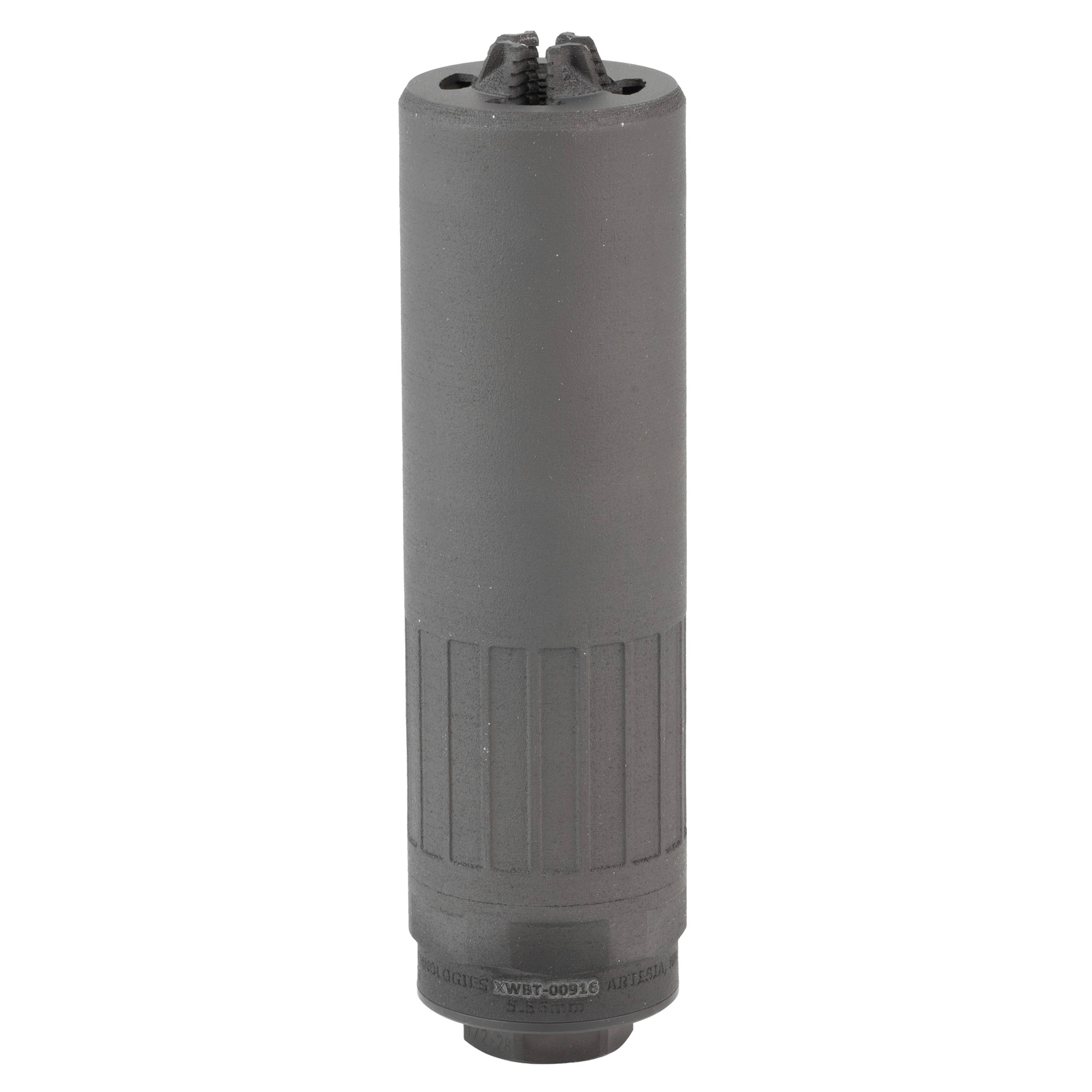 CAT WB 5.56mm HUB Titanium Suppressor