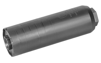 Q JUMBO SHRIMP SUPPRESSOR 6.5CM TITANIUM PVD COATED 1.75" REAREND INCLUDED