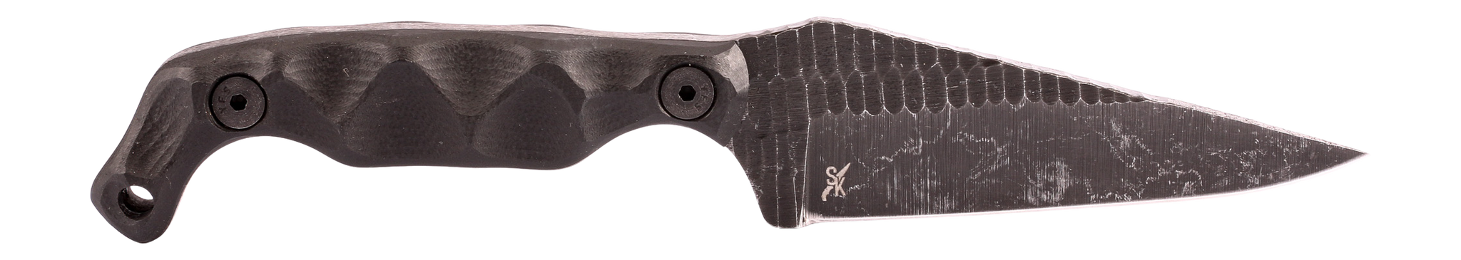 STROUP B5BG10 BLK/ACID ETCHED 3.5