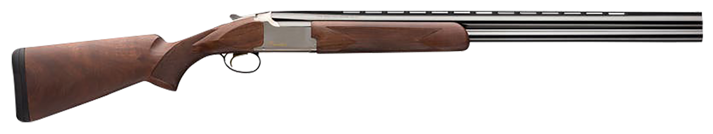 Browning 018259913 Citori Hunter 410 Gauge 28" Barrel 3" 2rd, Blued Barrels & Silver Nitride Finished Receiver With Gold Enhancement, Grade II Satin American Walnut Stock