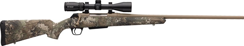 WINCHESTER XPR HUNTER 270WSM 24" W/ 3-9X40 FDE/TT-STRATA