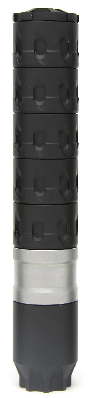 ODIN SUPPRESSOR NAV 22 2.0 22LR BLK