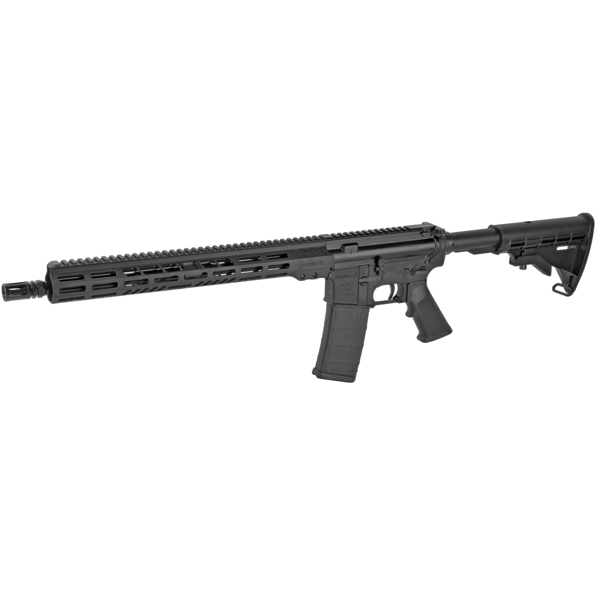 ARML M15 LGHT 556NATO 16" 30RD BLK