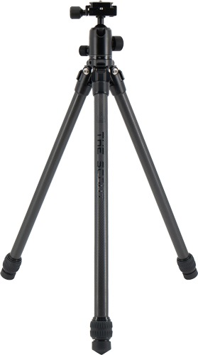 WARRIOR TRIPODS THE SCOUT TRIPOD CARBON FIBER 2 SECTION!