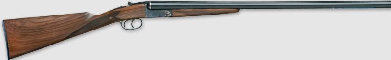 FAIR ISIDE II SXS 12GA 3" 28" CC ENGLISH STOCK DBL TRIGGER