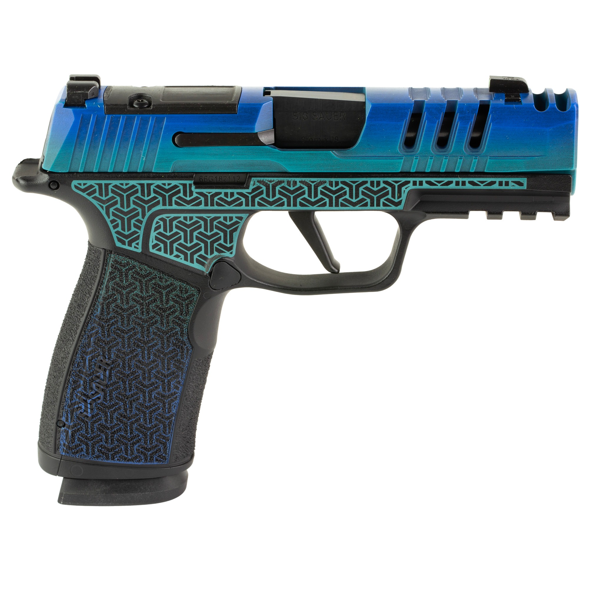 SIG P365 X-MACRO 9MM 3.1" 17RD GJB