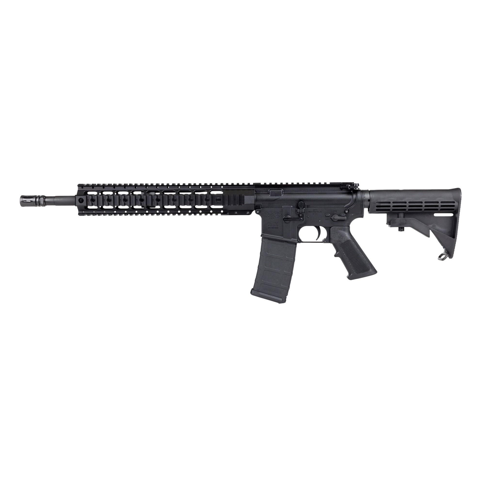 DPMS 16" 556 13.5 QUAD-RAIL 30RD BLK