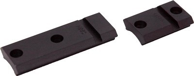 WARNE BASE MAXIMA 2PC CVA-V2 SERIES ROUND BARREL MATTE