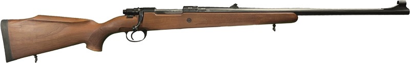 ZASTAVA LK M70 375 H&H BOLT ACTION RIFLE 22" BBL WOOD STK