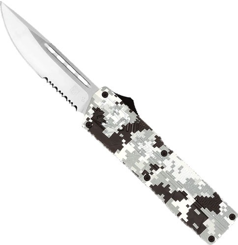 COBRATEC LIGHTWEIGHT OTF WINTER DIGI 3.25" DP SERRATED