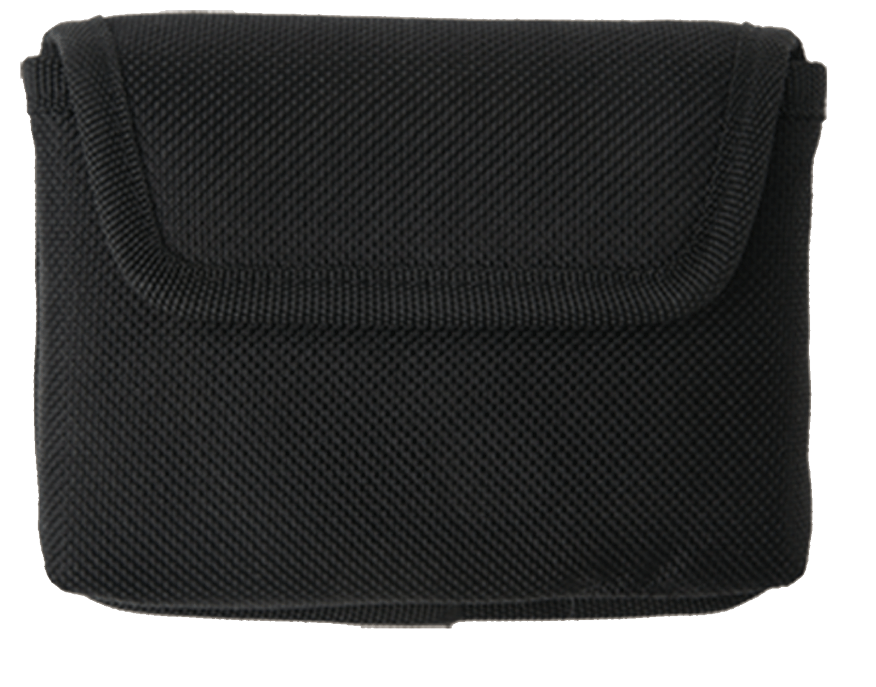 Bulldog BD841 Cell Phone  OWB Black Nylon Belt Loop/Clip Fits Ruger LCP/Taurus 738 Ambidextrous