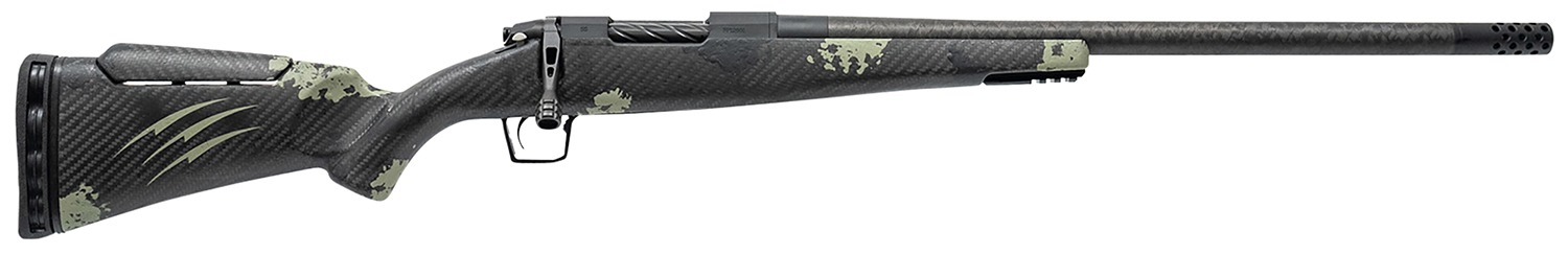 Fierce Firearms Carbon Mini Rogue 2.0 6mm CM 16" Rifle