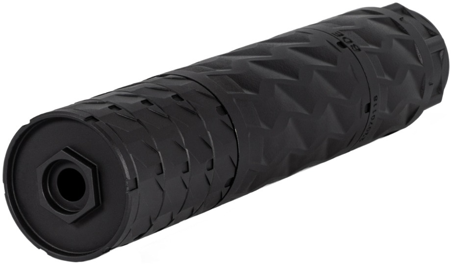 PWS SUPPRESSOR BDE TI 7.62 BLK