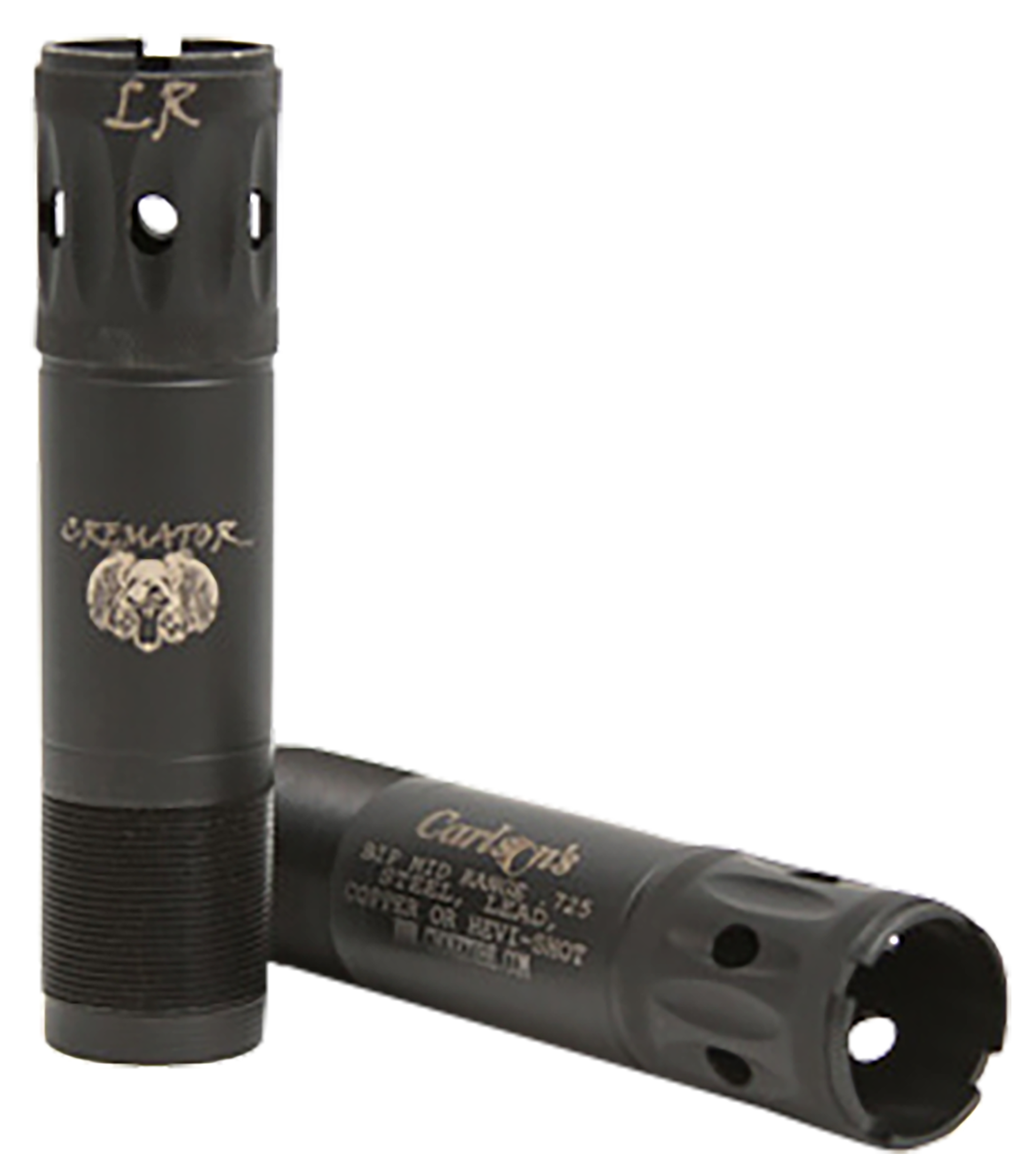 Carlson's Choke Tubes 11532 Cremator Remington Rem Choke 12 Gauge Mid/Long Range Ported 17-4 Stainless Steel