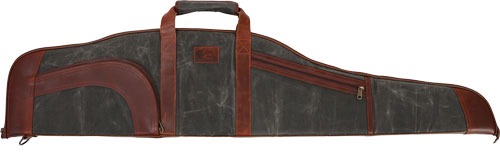 PALMETTO SCOPED RIFLE CASE 48" WOODLAND-WAXED CANVAS/BUFFALO