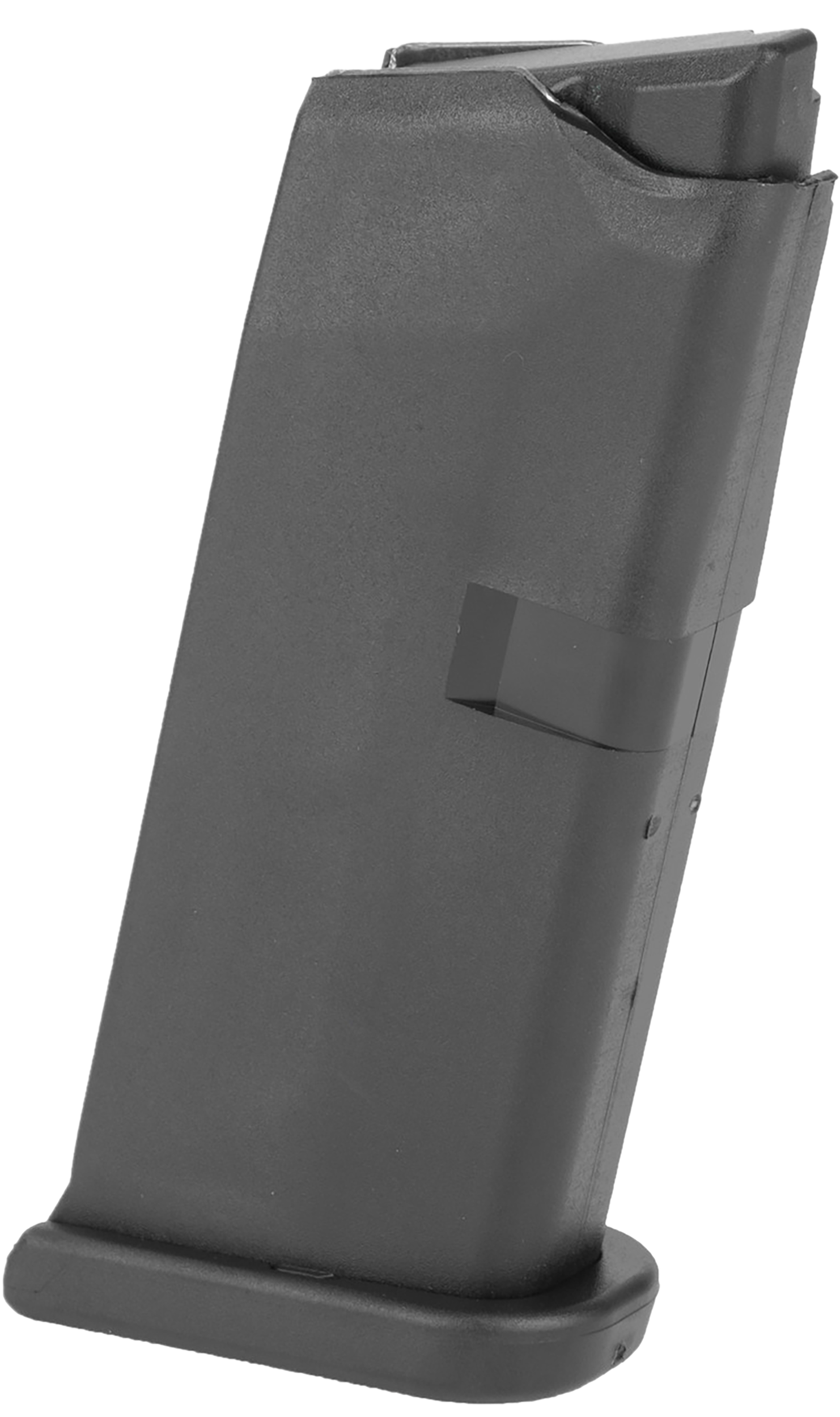 Glock MF43006 G43  6rd 9mm Luger Black Polymer
