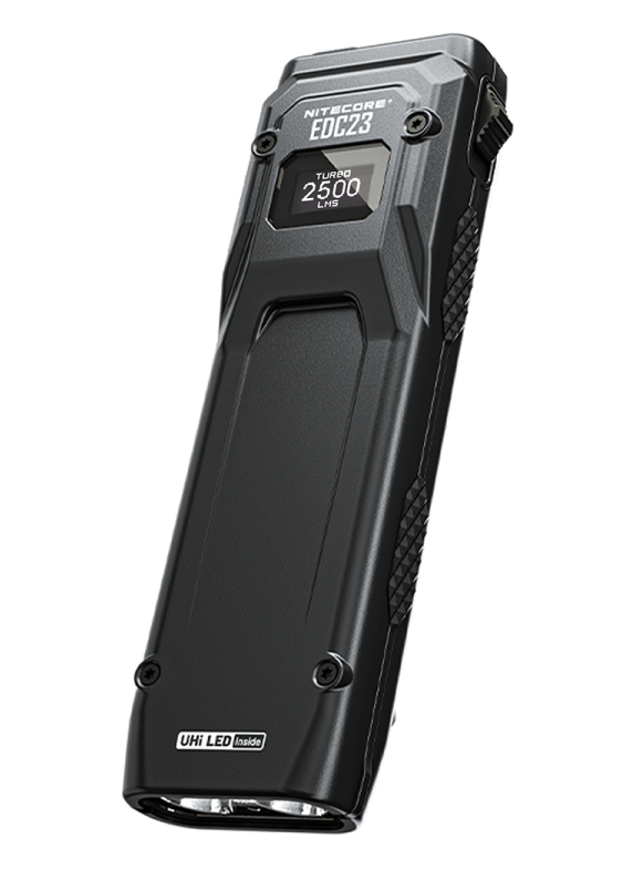 NITECORE EDC23           EDC23            2500L