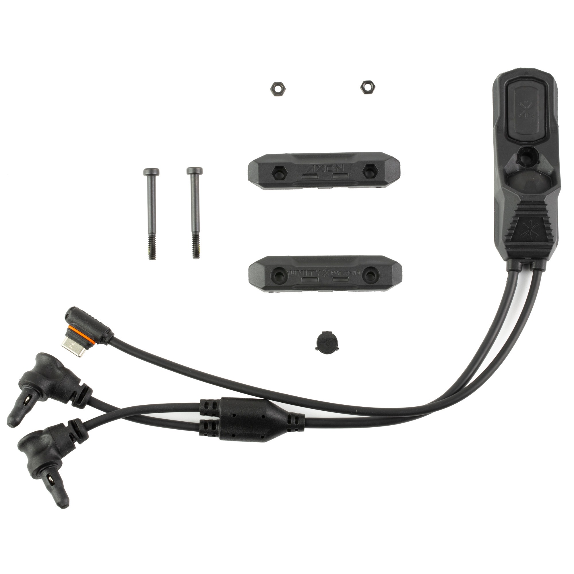 UNITY AXON SYNC LNK USBC/DBAL 7" BLK