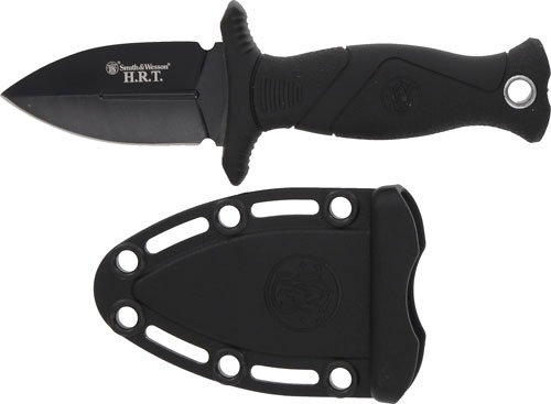S&W KNIFE HRT BOOT/NECK KNIFE 2" BLADE W/SHEATH