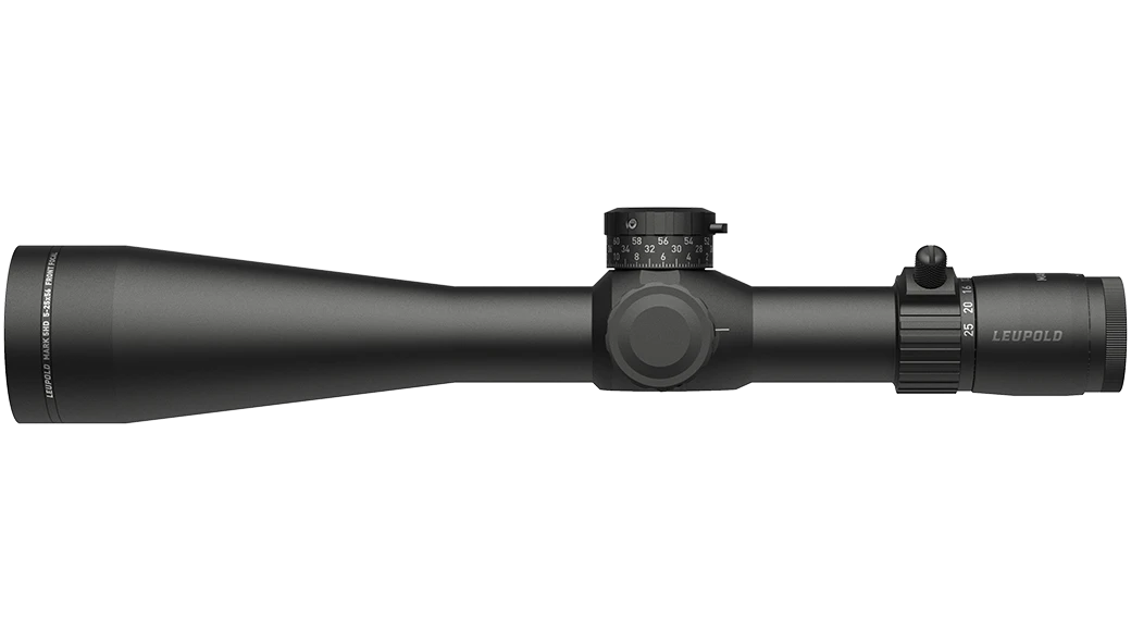 Leupold 176448 Mark 5HD Matte Black 5-25x56mm M1C3 FFP PR1-MOA Reticle 35mm Tube