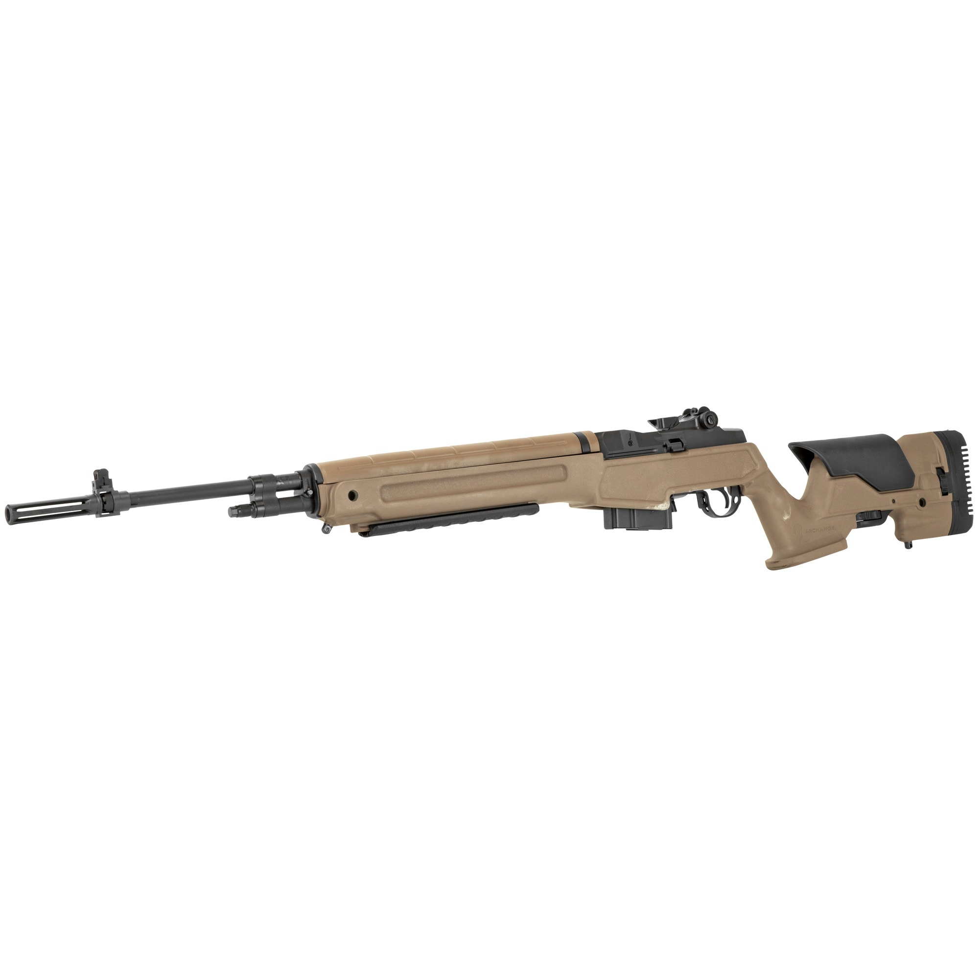 Sprgfld m1a prec adj 308 10rd fde-img-2