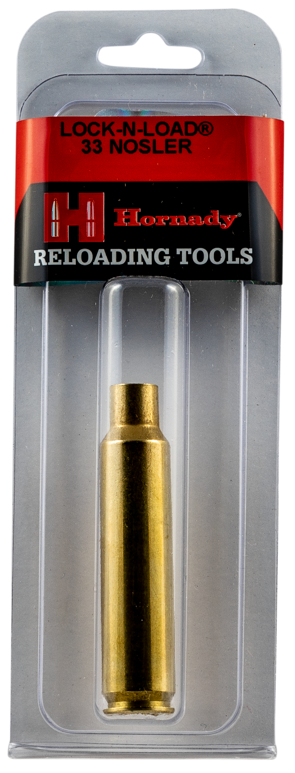 Hornady B33N Lock-N-Load Modified Case Rifle 33 Nosler Brass