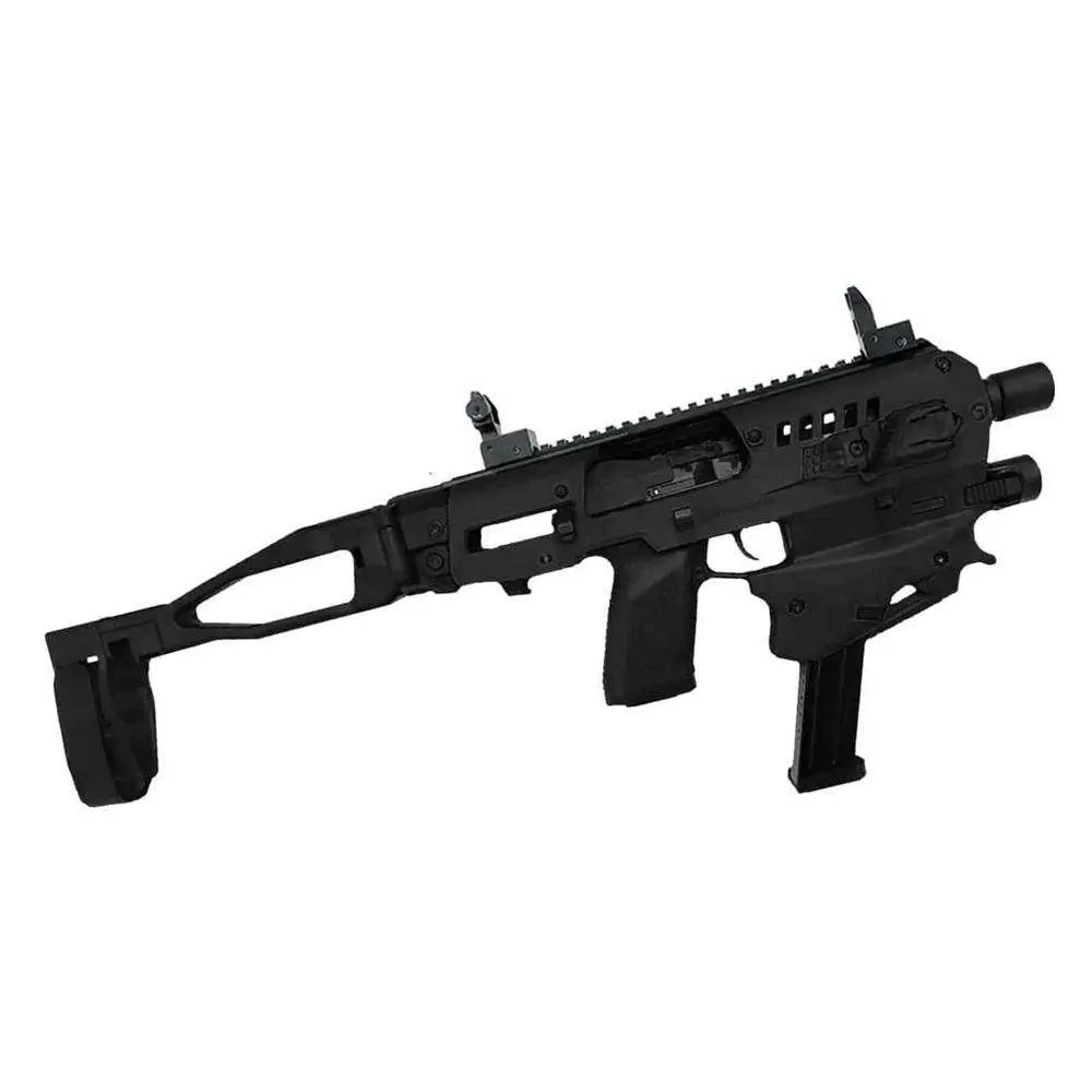 CAA MICRO CONVSN KIT CZ P07/P09 BLK