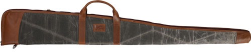PALMETTO SHOTGUN CASE 51" WOODLAND-WAXED CANVAS/BUFFALO