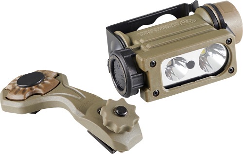 STREAMLIGHT SIDEWINDER COMPACT III UC ARC RAIL MOUNT COYOTE