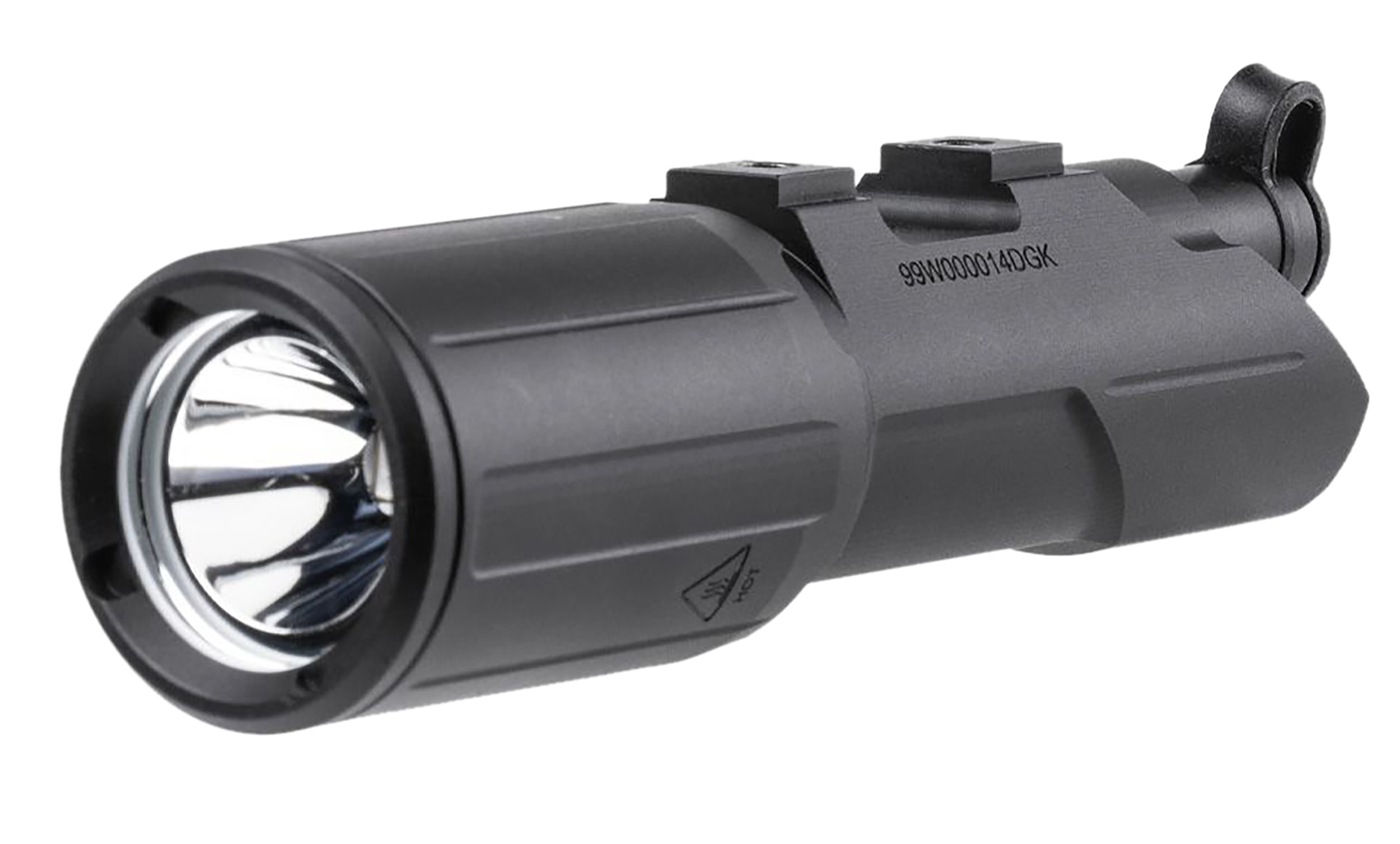 Sig Sauer Electro-Optics SOFR1CM0 Foxtrot-MSR  Black Anodized Aluminum, 1350 Lumens White, Picatinny Rail/M-LOK Mount