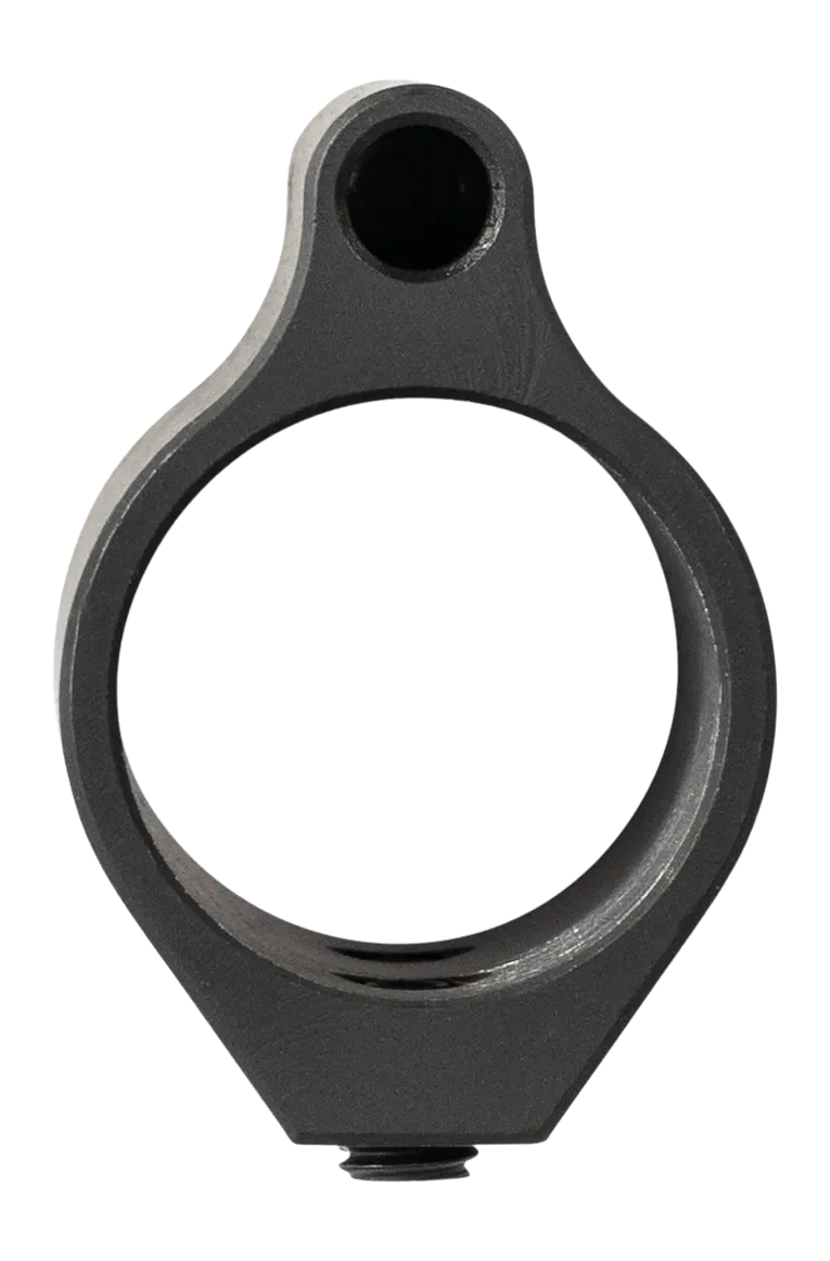 ONE OH-GB01  LOW PROFILE STEEL GAS BLOCK .750 DIA