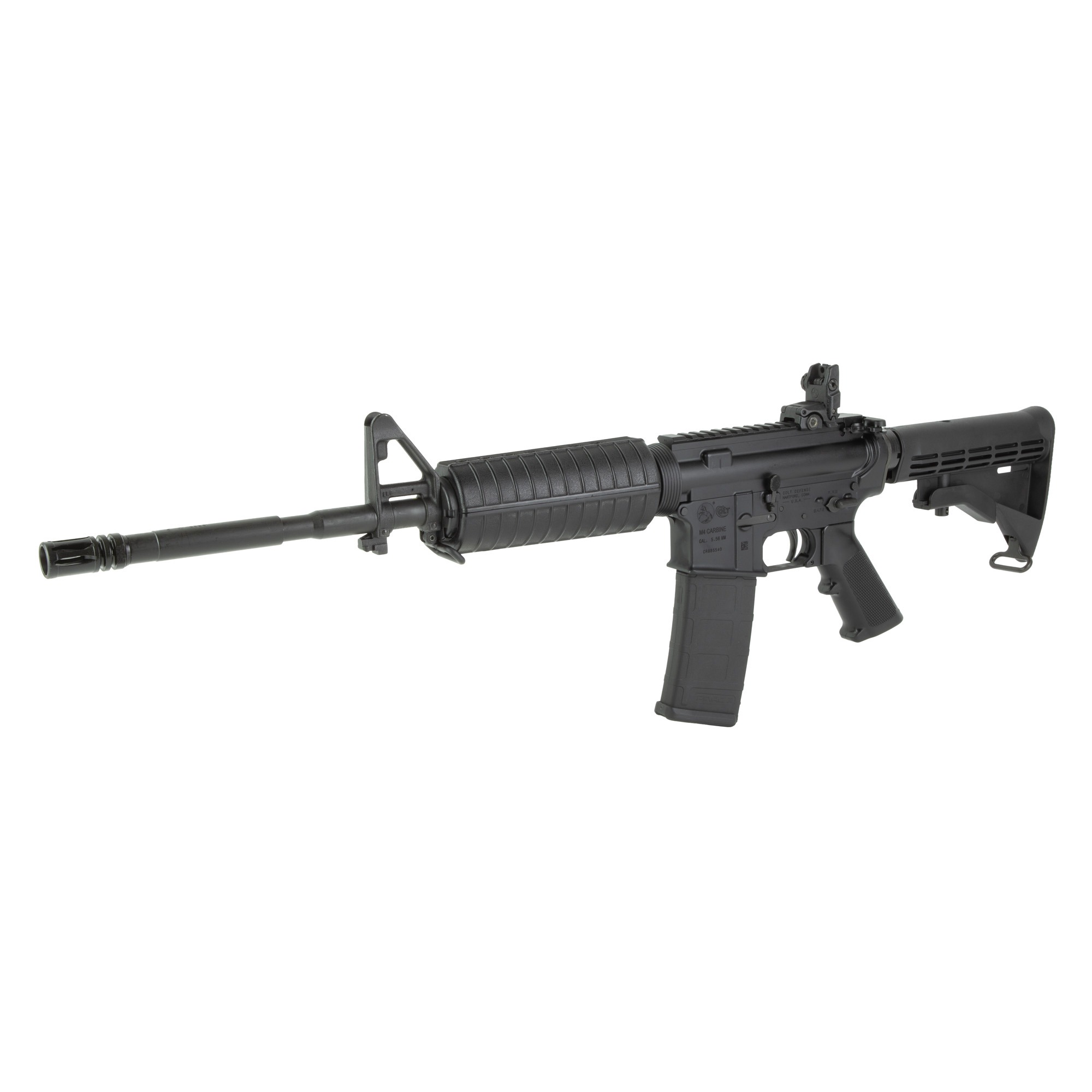 COLT M4 CARBINE 5.56 16" BLK 30RD