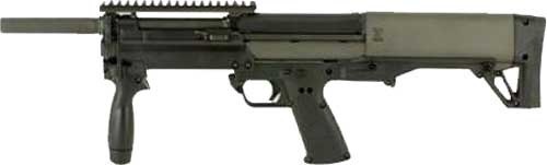 KEL-TEC KSG-NR SHOTGUN 12GA. 3" 8-SHOT 18.5" CYL. ODG/BLACK