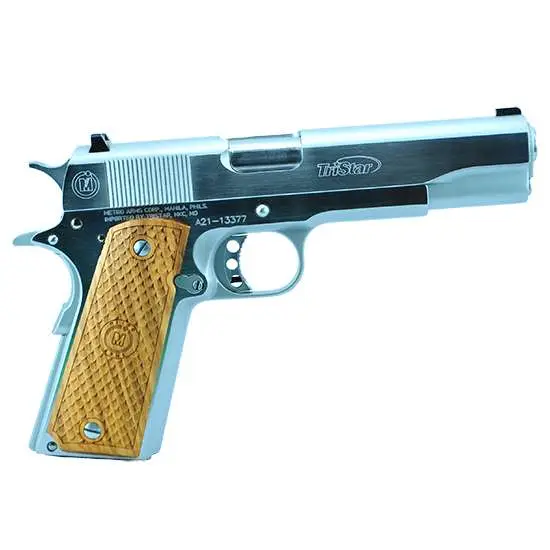 dTRIS AMER CLASS GOV 1911 9 PST CHR