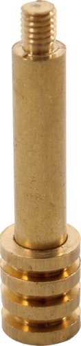 TRADITIONS CLEANING JAG 45CAL EXTENDED 10/32 THREADS BRASS!