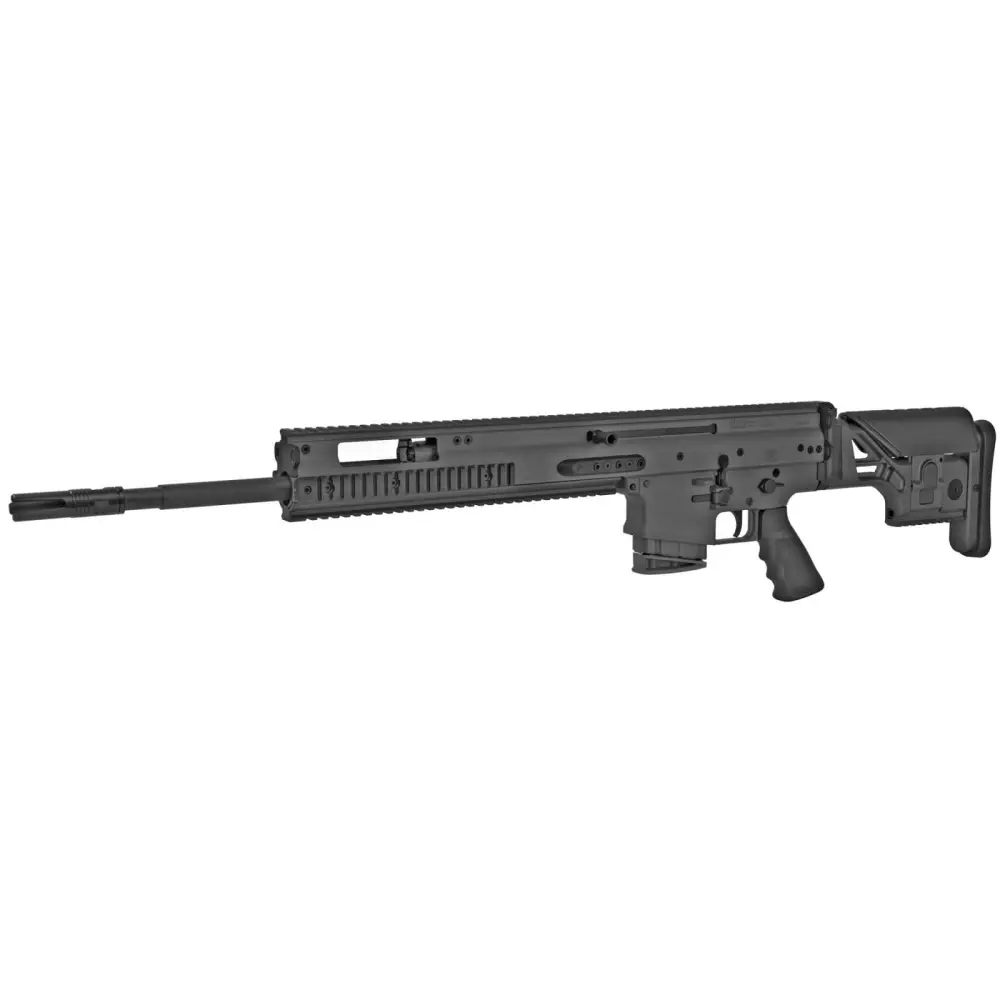 FN SCAR 20 6.5CM RFL BLK NRCH 2-10RD MAGS
