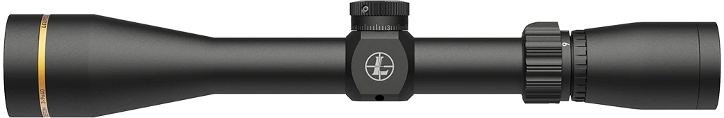 Leupold 177910 VX-Freedom 350 Legend Matte Black 3-9x 40mm 1" Tube Duplex Reticle