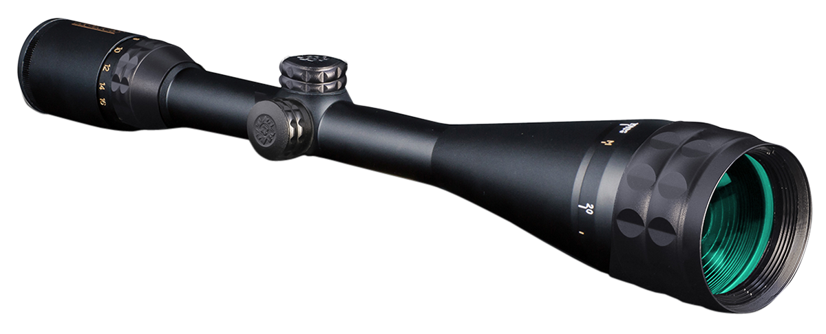 Konus 7277 KonusPro 550 Matte Black 4-16x50mm 1" Tube Engraved Ballistic 550 AO Reticle