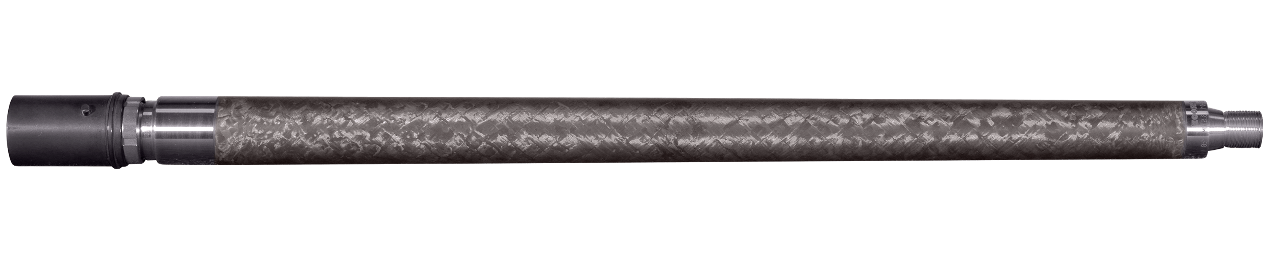 PROOF Research Pre-Fit Barrel Q Fix 22 Creedmoor 20" Carbon Fiber