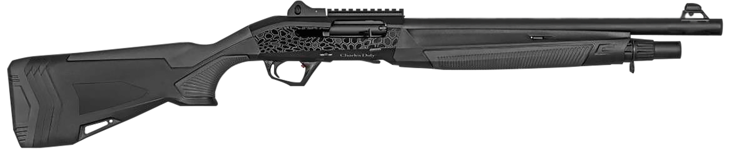 C.DALY 601 SEMI SPORT 12GA 20" BLACK