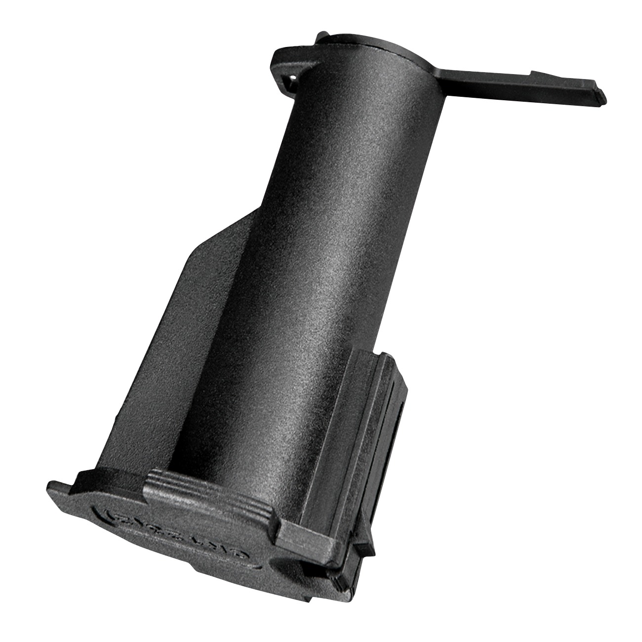 Magpul MAG055-BLK MIAD/MOE Battery Storage AR10/AR15/M4/M16/M110/SR25 Black Polymer