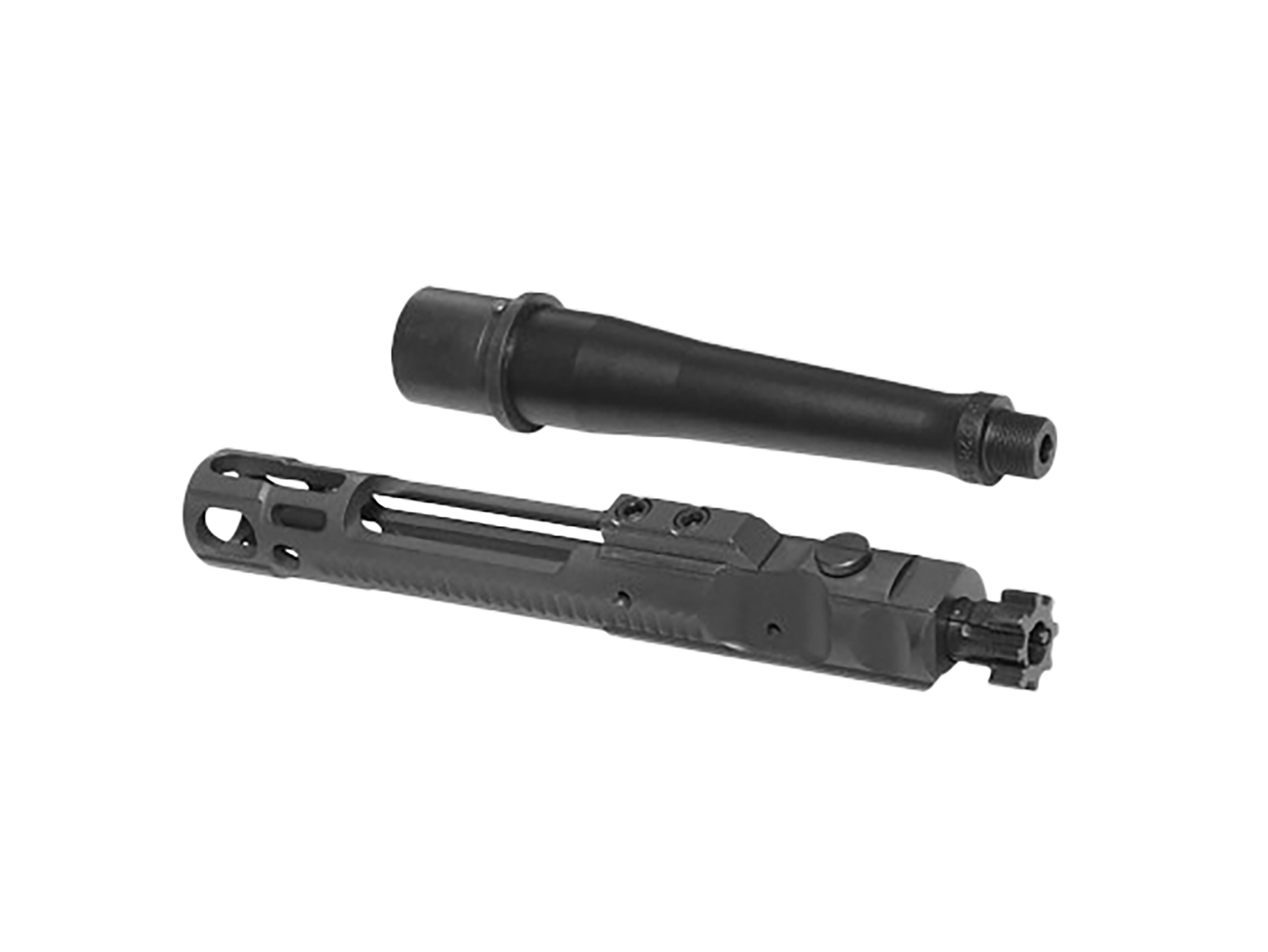 CMMG 57DBC33 Barrel/BCG Kit 5.7x28mm 5" Black Chrome Moly Steel