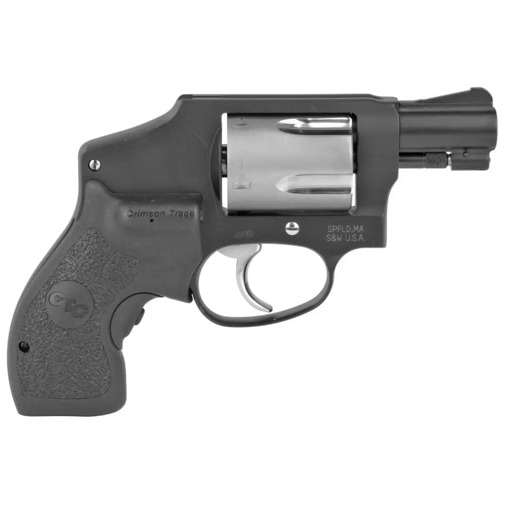 dSMITH & WESSON PC MODEL 442 2 TONE 38SPL 1.875" 5RD DAO