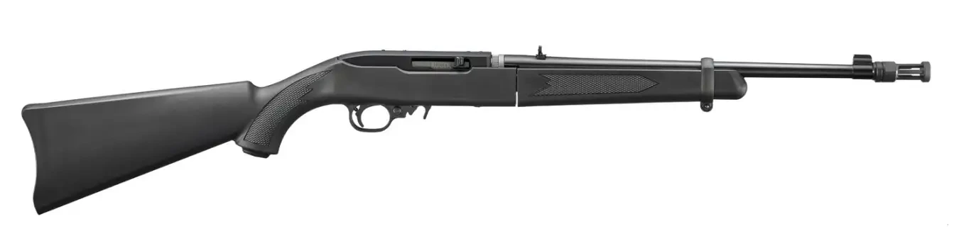 Ruger 10/22 Takedown 22 LR 16.4" 10rd Rifle