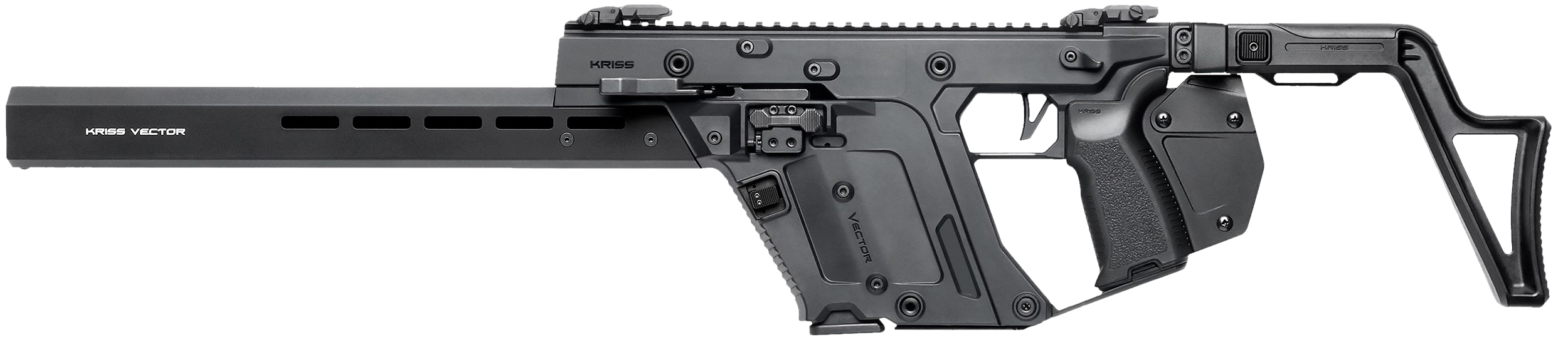 Kriss USA KV453CBL03 Vector CRB *CA Compliant G3 45 ACP 16"