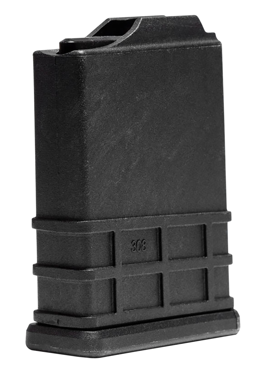 Savage Arms 55264 Axis II 10rd 6.5 Creedmoor/308 Win/243 Win Fits Savage 110/10/Axis II Short Action Blued Steel