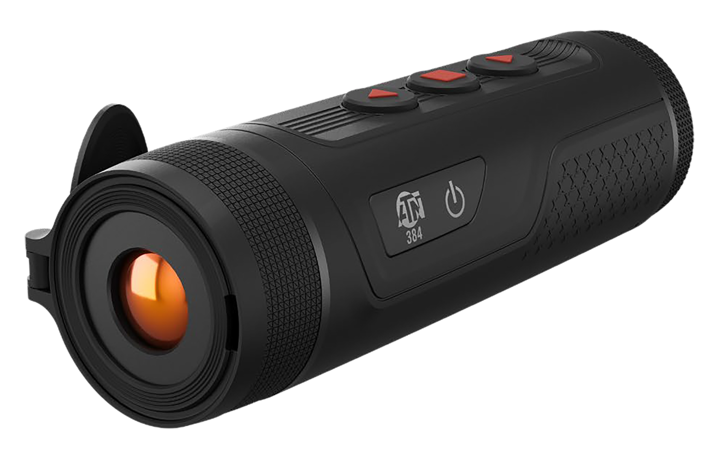 ATN TIMNBLT619 Blaze Trek 619 Thermal Monocular Black 1.25-10x 640x512, 12 Microns, 50 Hz Resolution