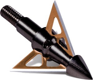 NAP BROADHEAD THUNDERHEAD NITRO 3-BLD 100GR 1 1/16" 3PK