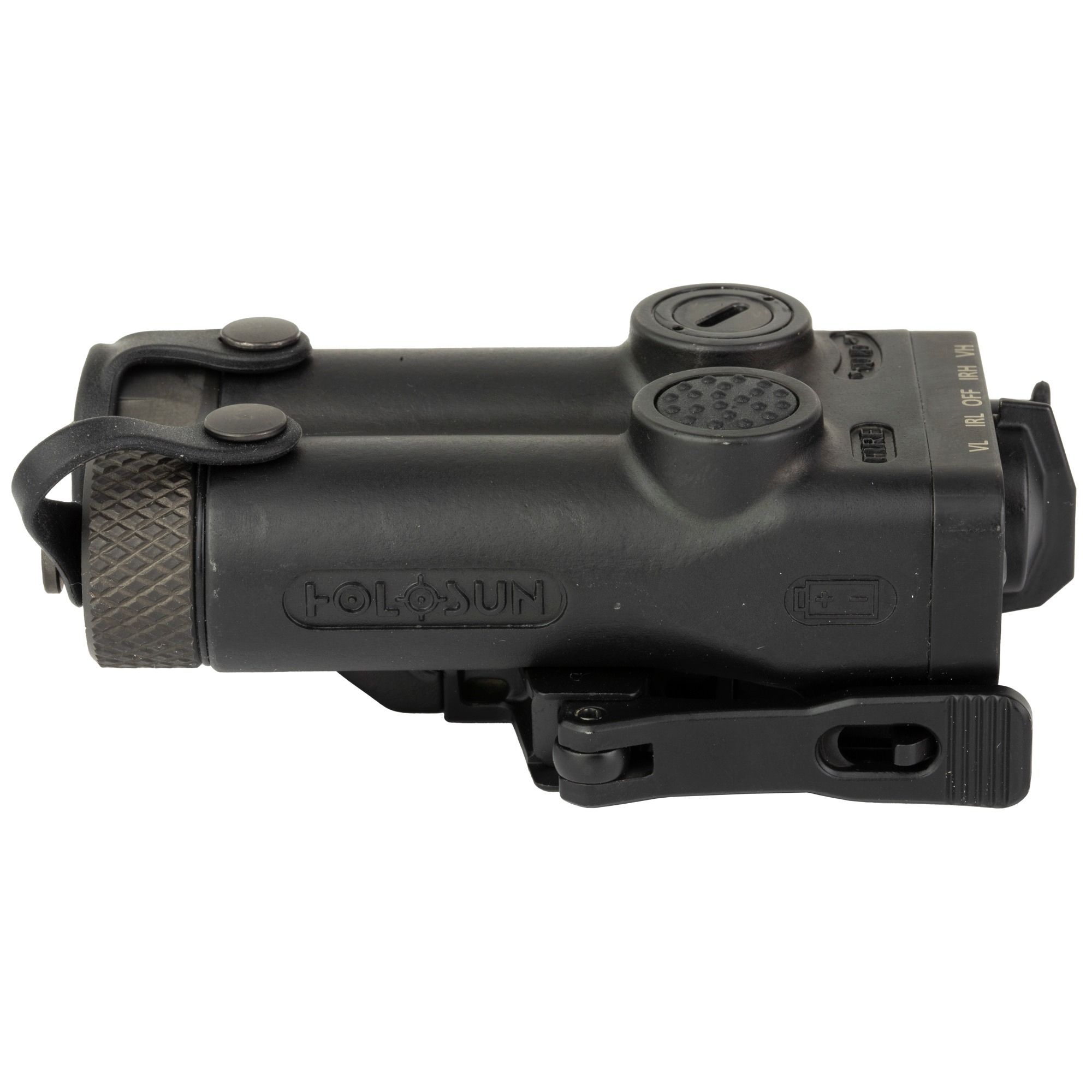 H-SUN LASER GREEN & IR TI BODY