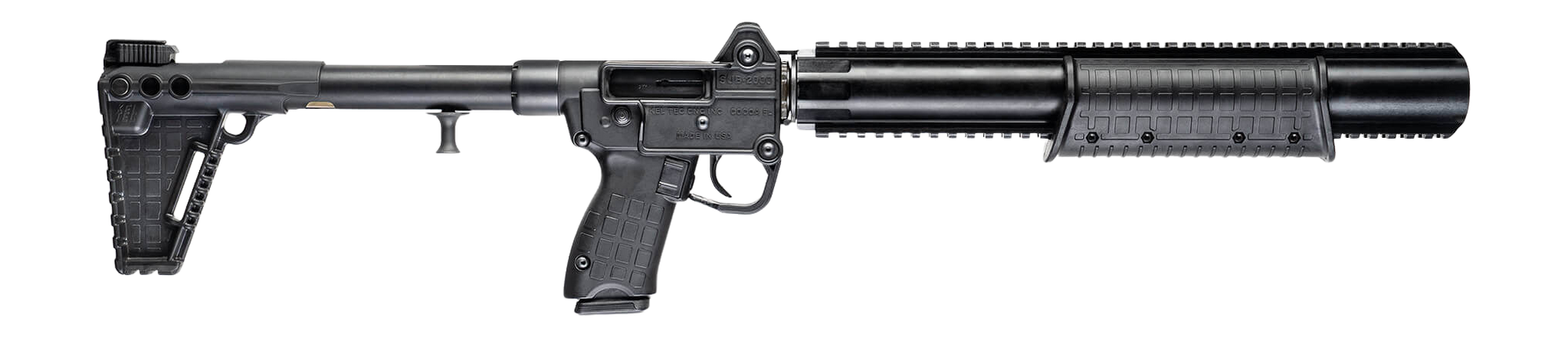 Kel-Tec SUB2K9GLKBLKCQB SUB2K CQB 9mm Luger 17+1